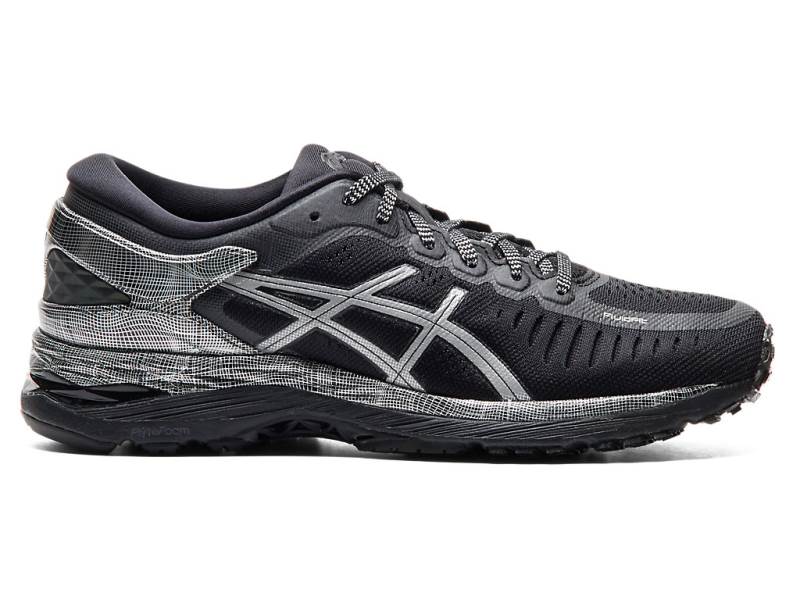 Sapatilhas Running Asics METARUN Mulher Pretas, 0437A074.447